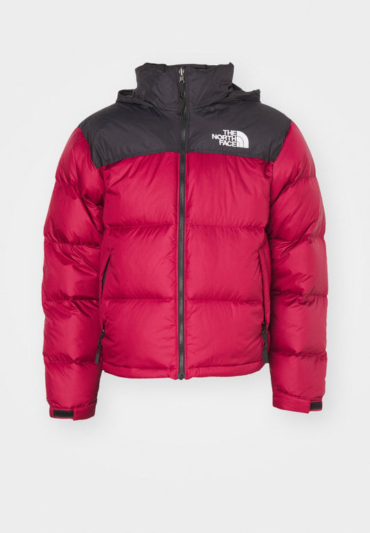 Doudoune TNF NUPTSE Unisex - Rouge