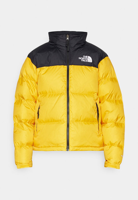 Doudoune TNF NUPTSE Unisex - Jaune