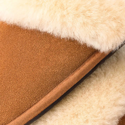 Chausson Scuffette Slipper Chestnut