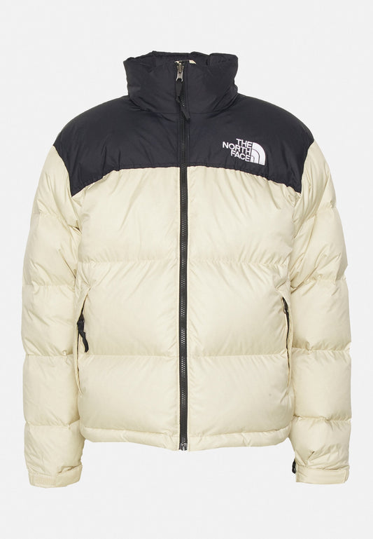 Doudoune TNF NUPTSE Unisex - Beige