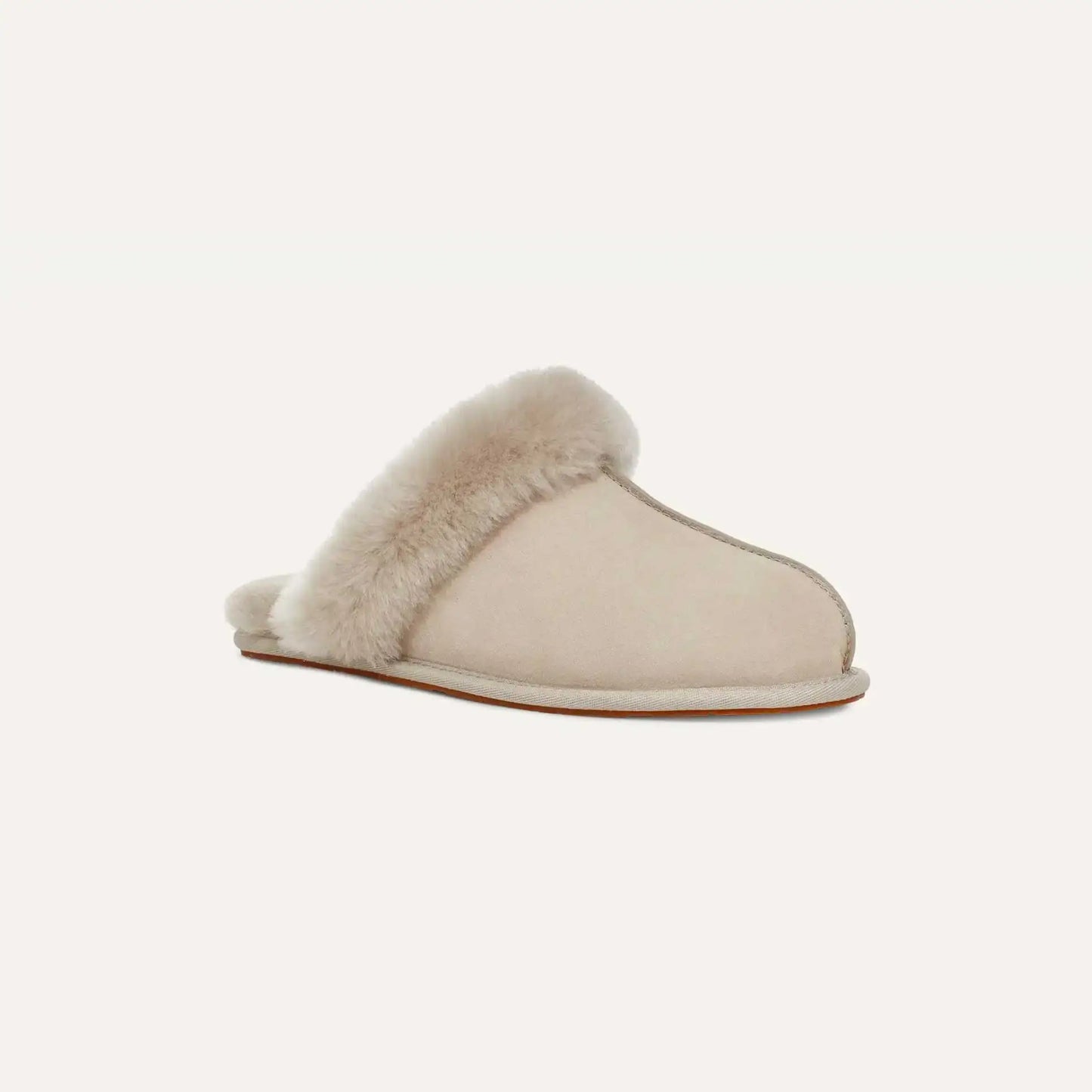 Chausson Scuffette Slipper Goat