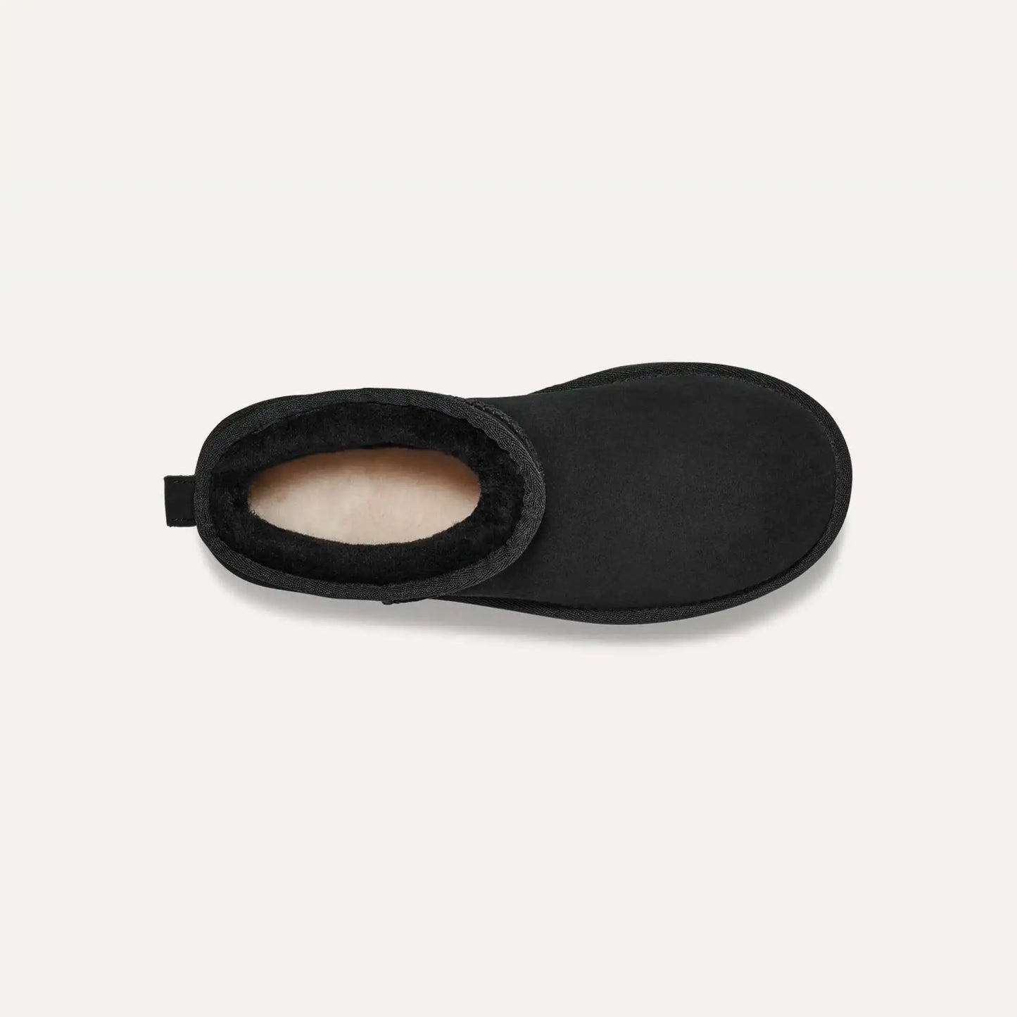 Botte Classic Ultra Mini Platform Black