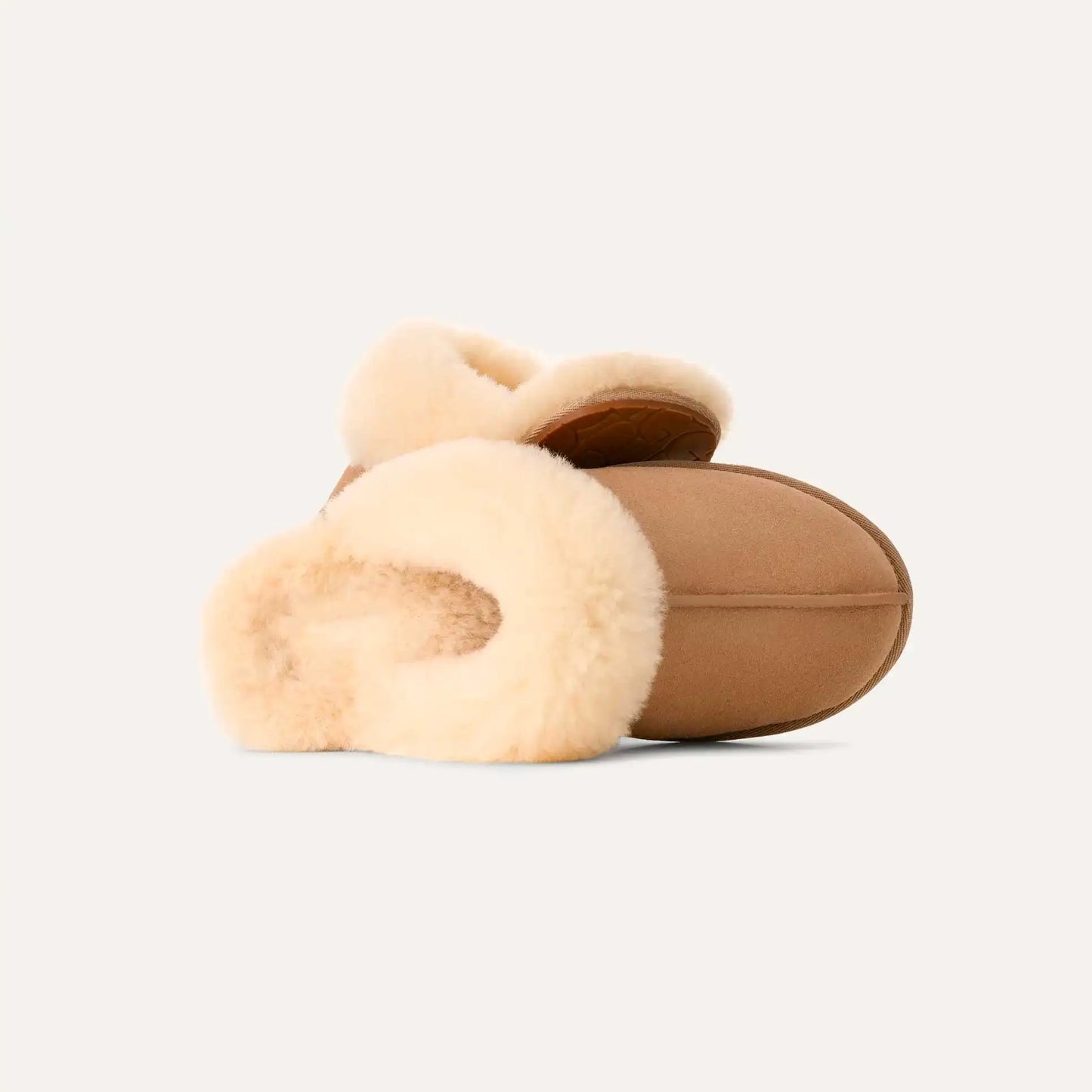 Chausson Scuffette Slipper Sand