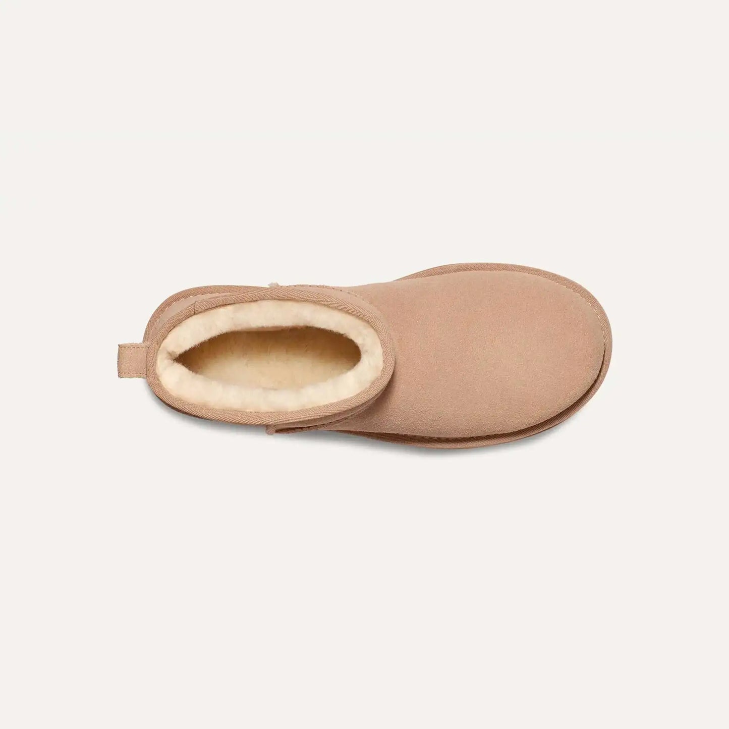 Botte Classic Ultra Mini Platform Sand